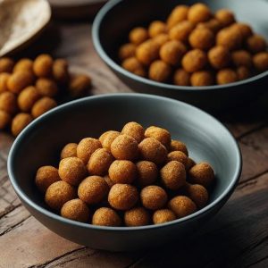 Rudrash Mushroom Masala Makhana 🥳🍄 - Image 3
