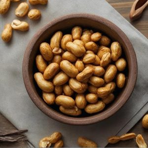 Rudrash Mushroom Masala Peanuts 🥜🍄 - Image 3